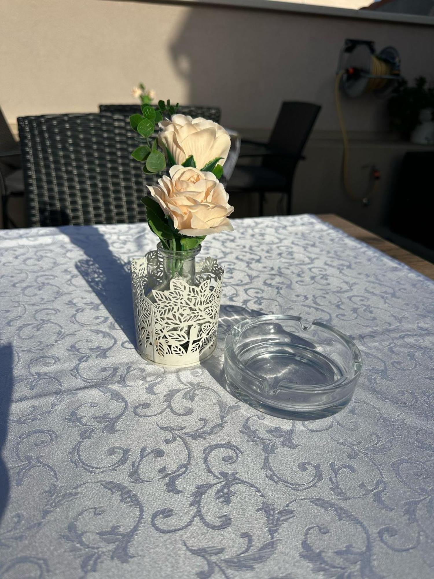 Villa Brandestini Pula Bagian luar foto