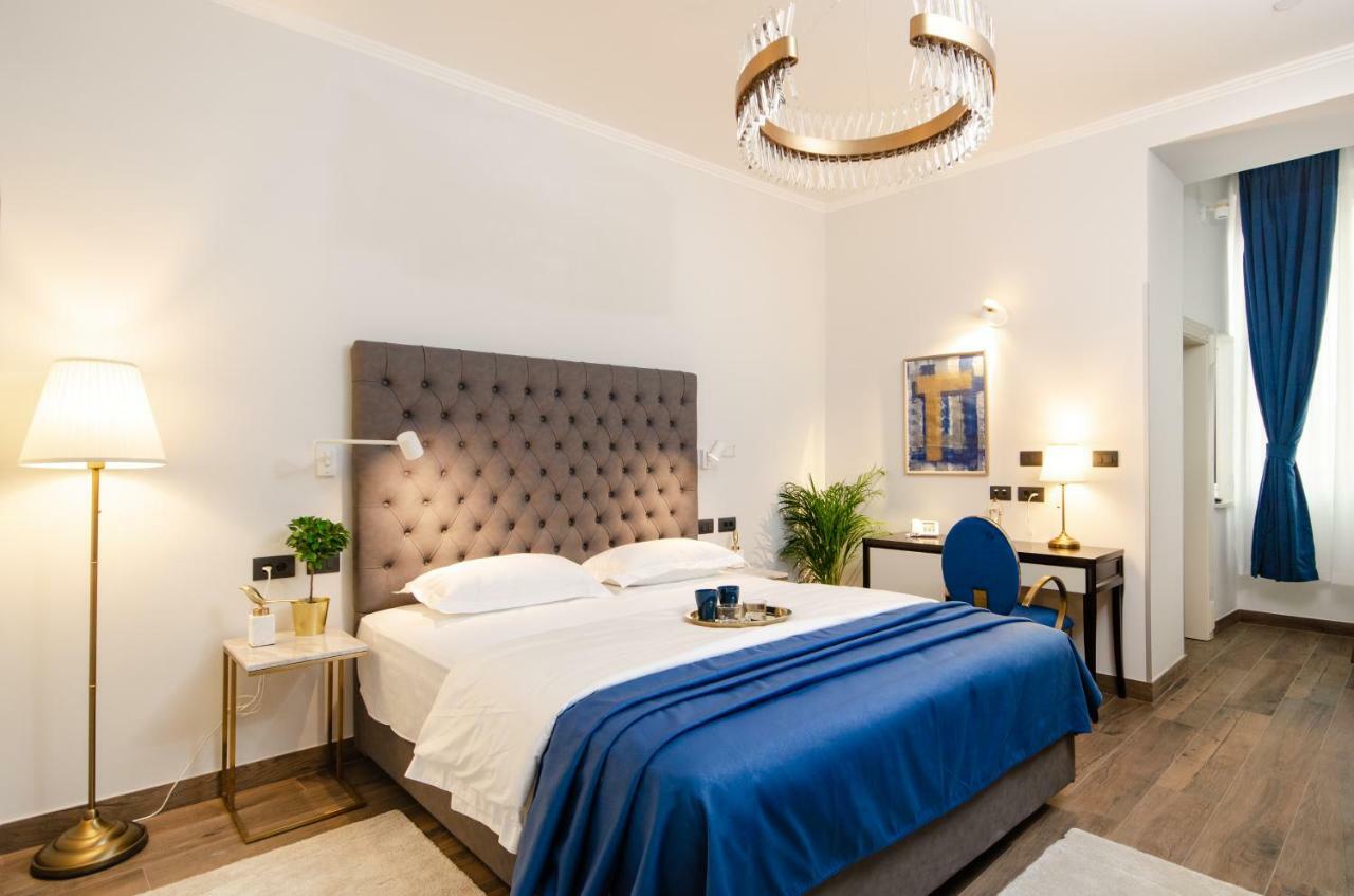 Villa Brandestini Pula Bagian luar foto