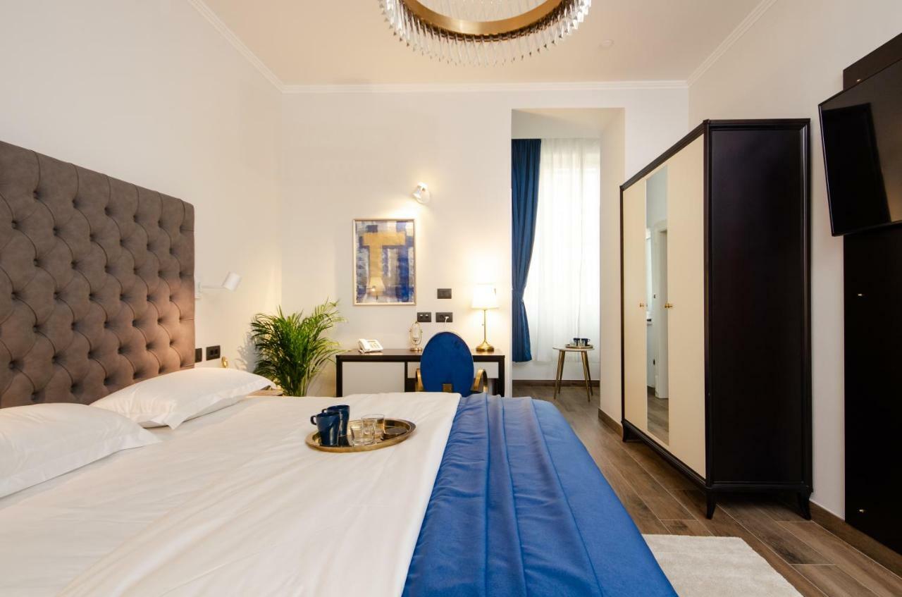 Villa Brandestini Pula Bagian luar foto