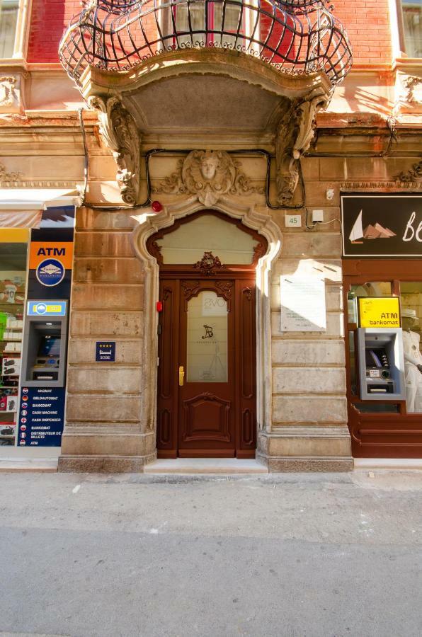 Villa Brandestini Pula Bagian luar foto