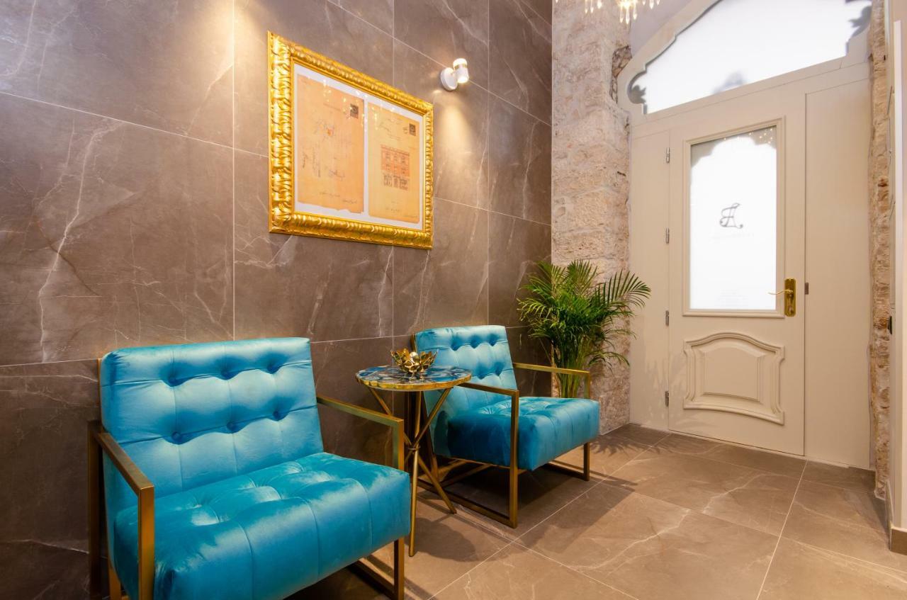 Villa Brandestini Pula Bagian luar foto